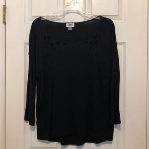 Old Navy Long Sleeve Top